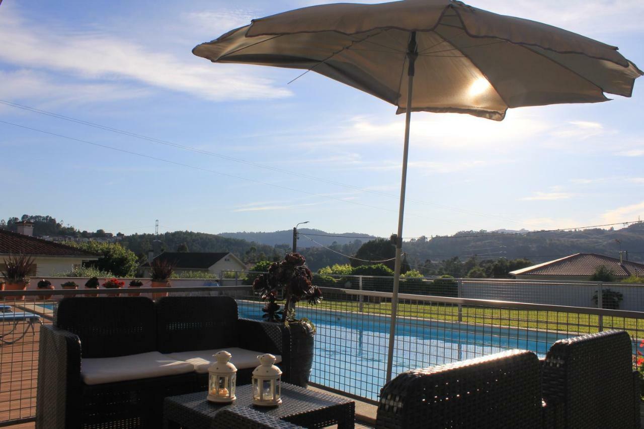 Vila Manuel Tiago Pereira Braga Exteriér fotografie