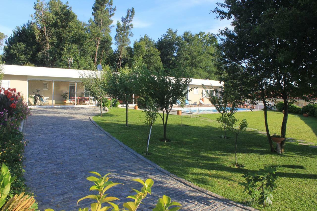 Vila Manuel Tiago Pereira Braga Exteriér fotografie