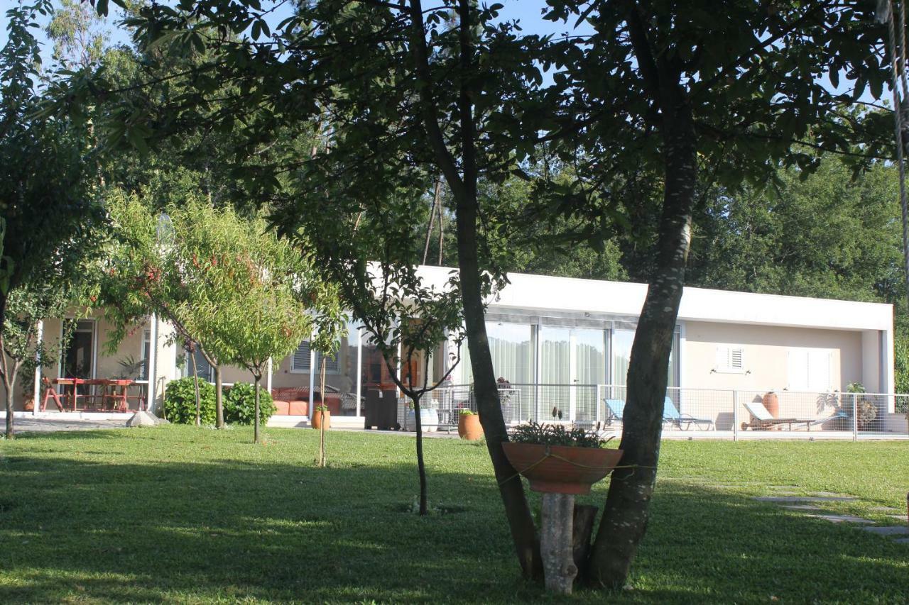 Vila Manuel Tiago Pereira Braga Exteriér fotografie
